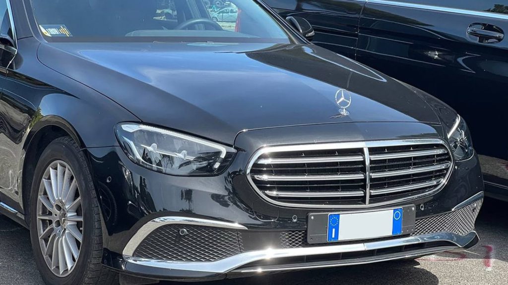 Transfer Rome Fiumicino | My Safe Place Transfer